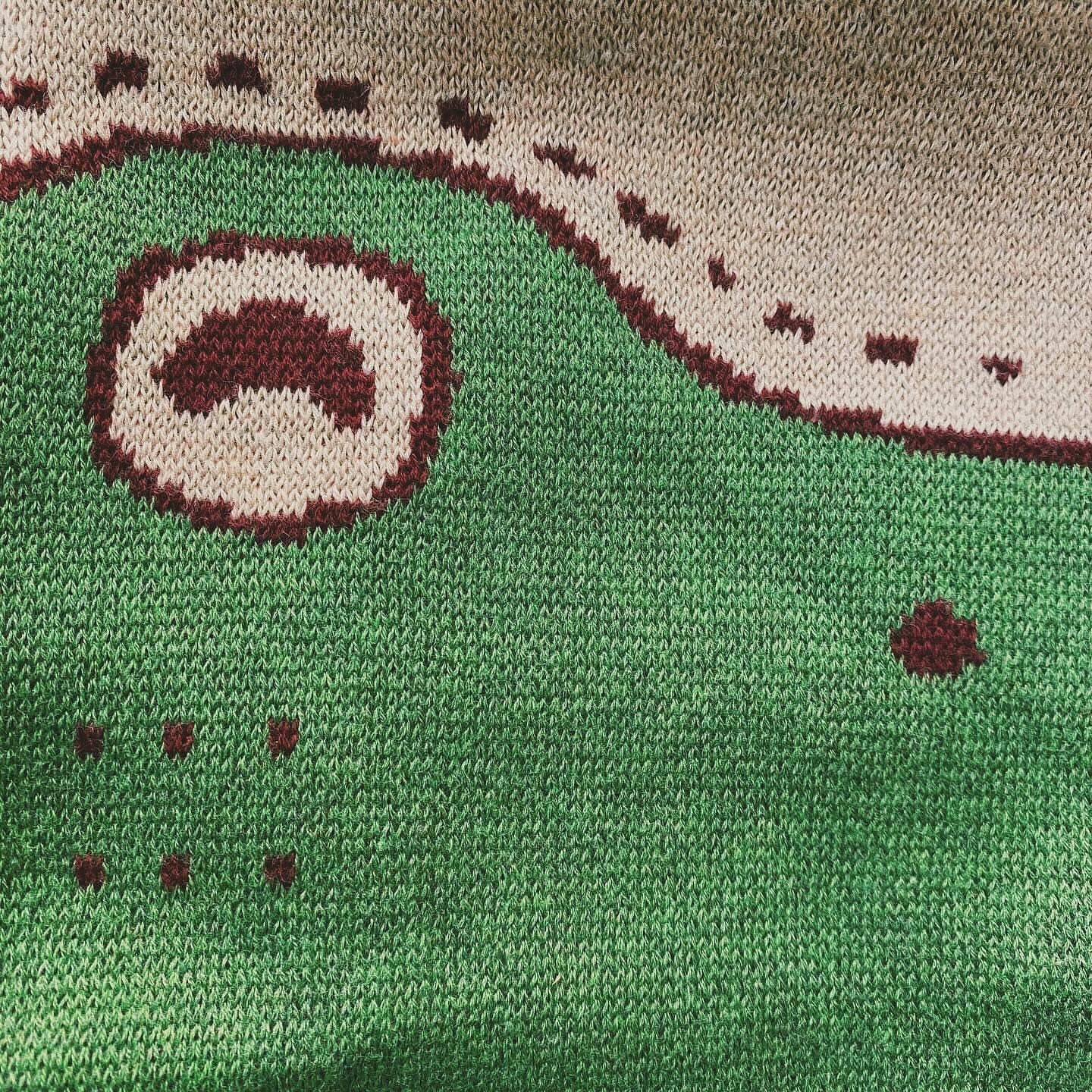 Gorogorosae-san / Knit bag