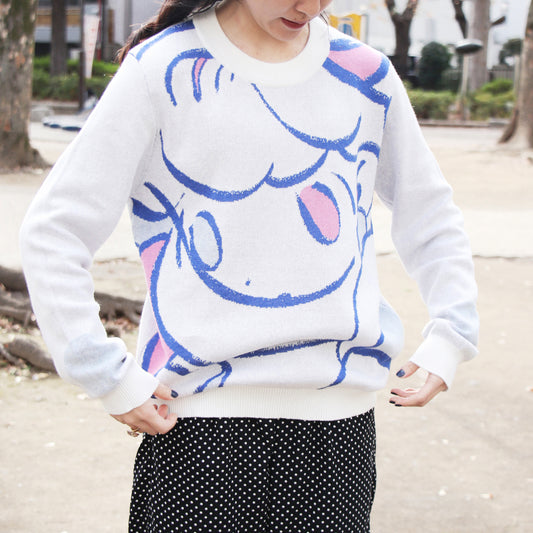 cosmo sweater