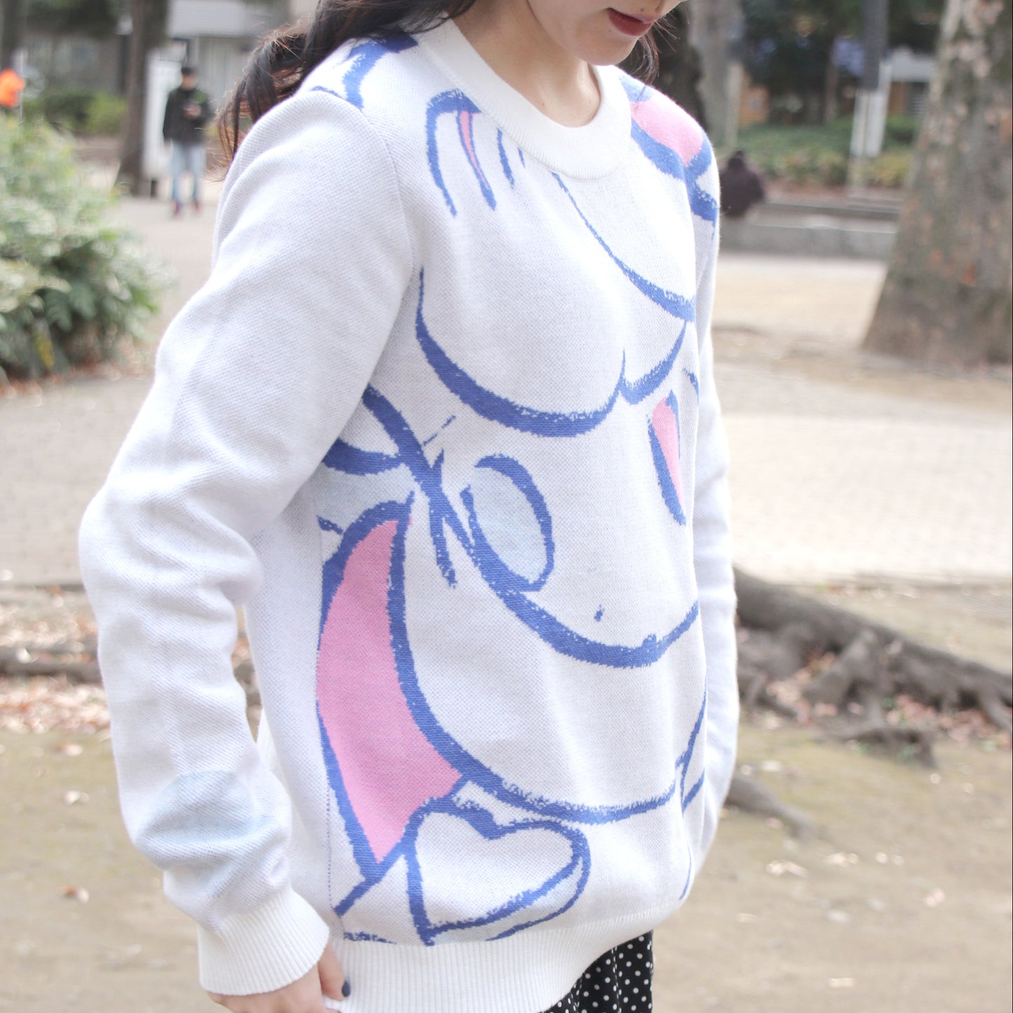 cosmo sweater