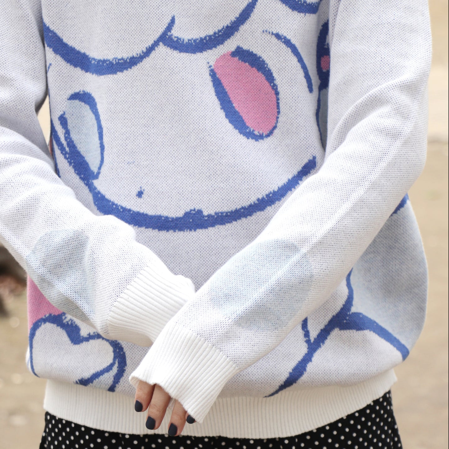 cosmo sweater