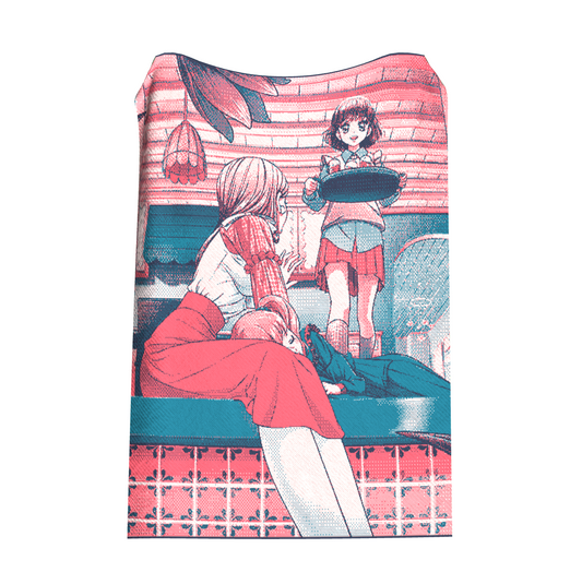 ひざまくら / ニットブランケット