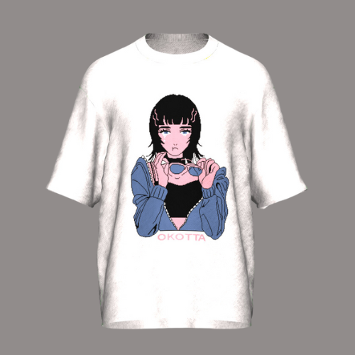 泣き虫おこりんぼ / ニットシャツ