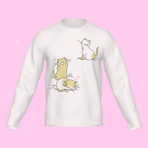 なかよしセーター