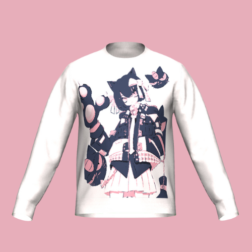 KURONEKO / ニットセーター