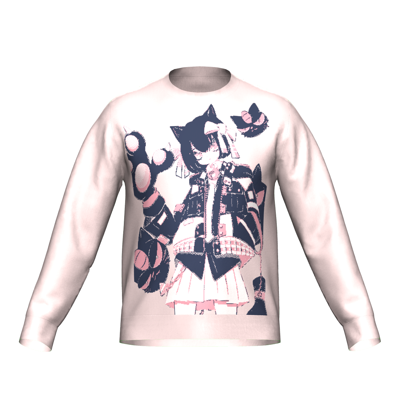 KURONEKO / ニットセーター