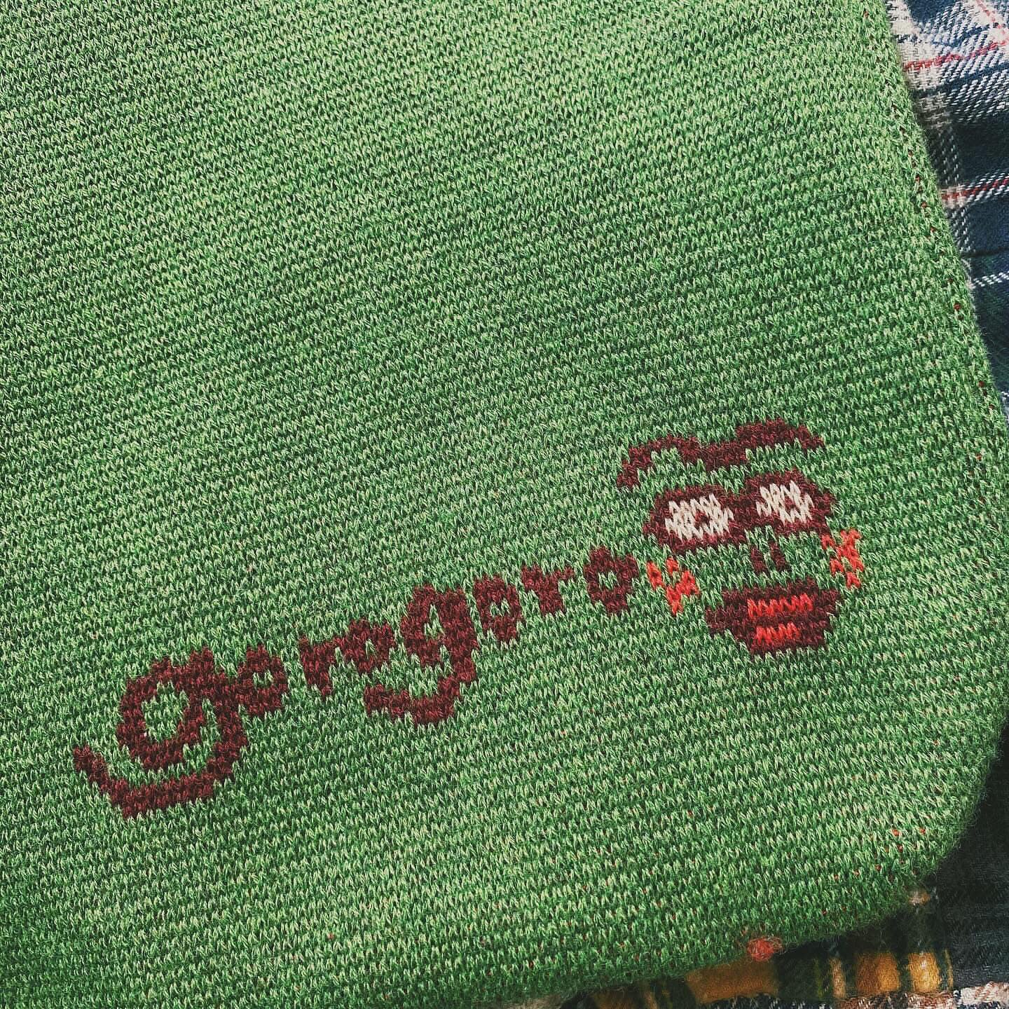 Gorogorosae-san / Knit bag