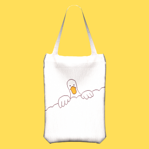 chiiko / ニットトートバッグ