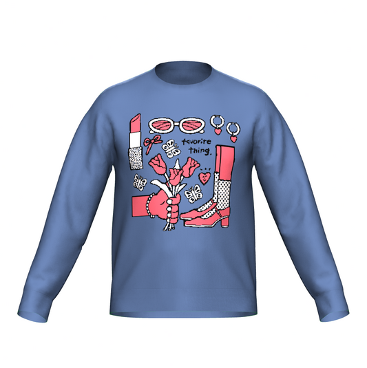 Akiland / knit sweater