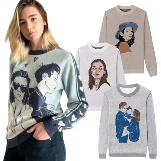 original knit sweater