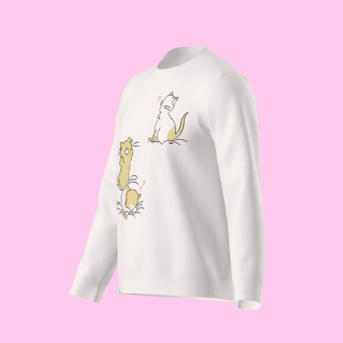 なかよしセーター