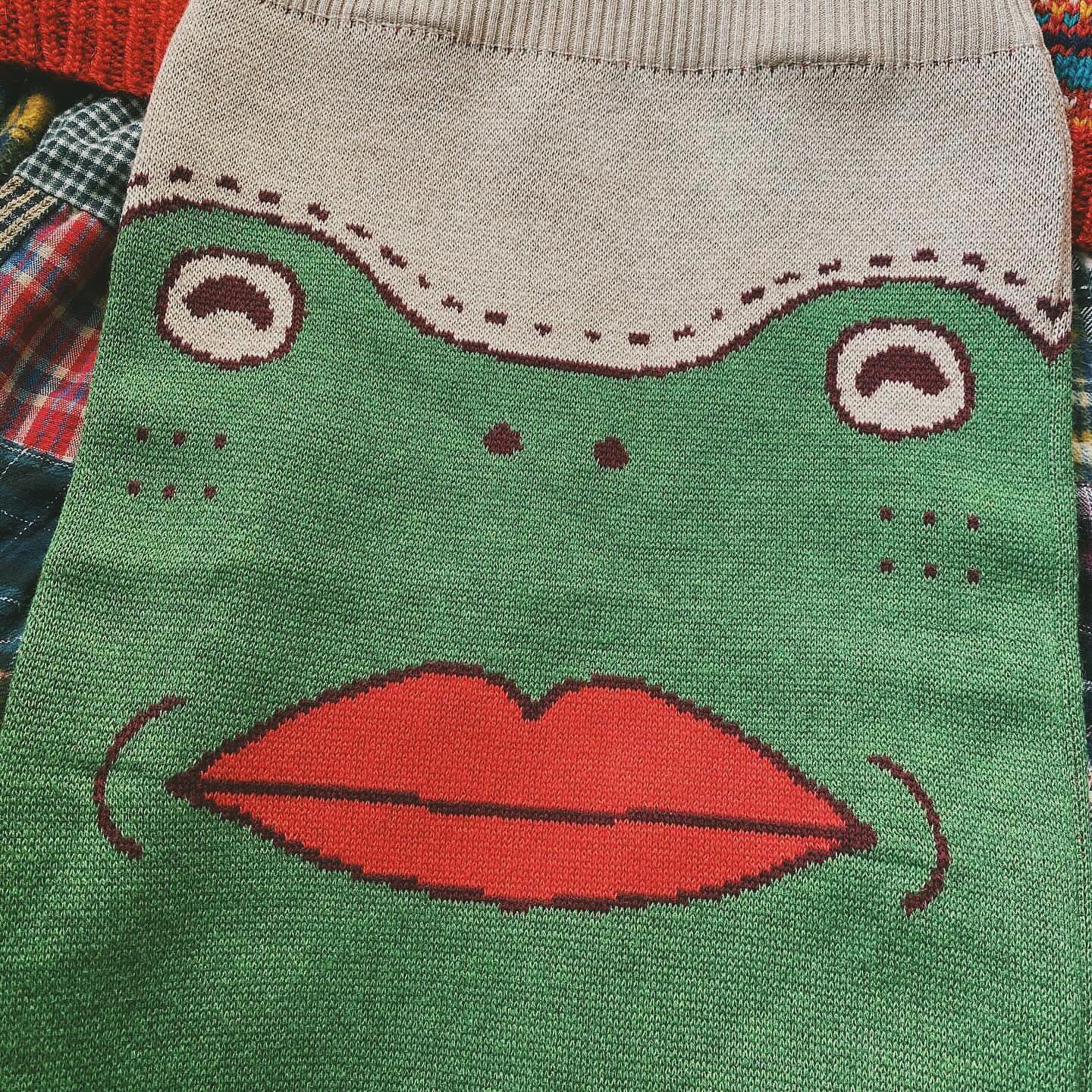 Gorogorosae-san / Knit bag