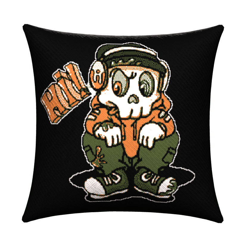 HI! Cushion cover