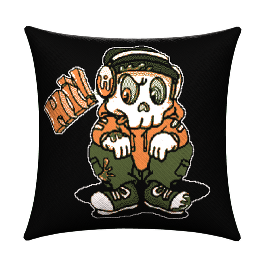 HI! Cushion cover