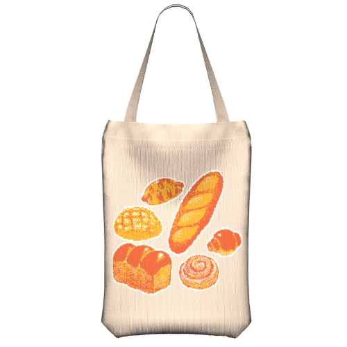 bakery matsun / ニットバッグ