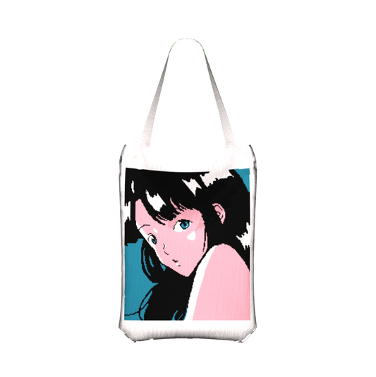 K.A.O / ニットバッグ