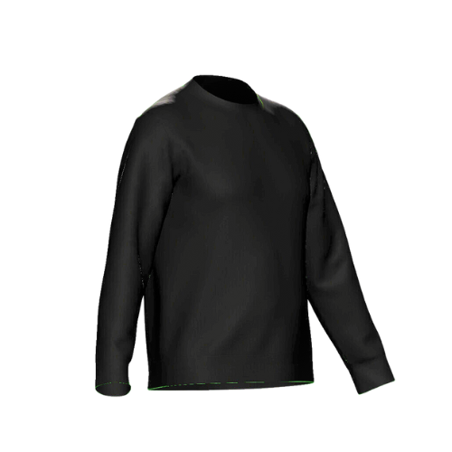 snake roze knit