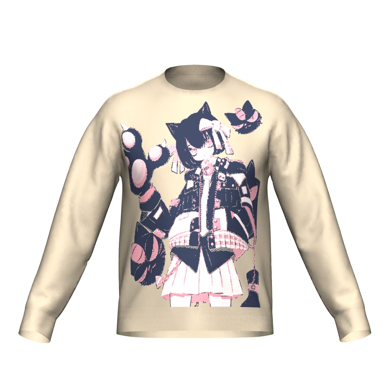 KURONEKO / ニットセーター
