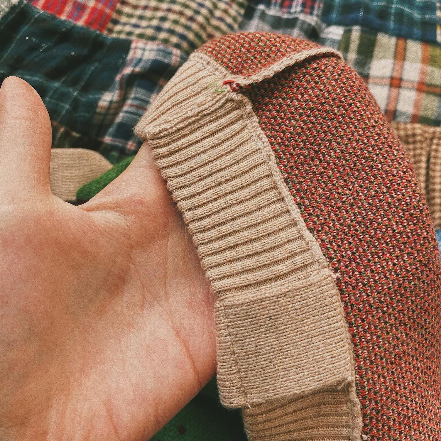 Gorogorosae-san / Knit bag