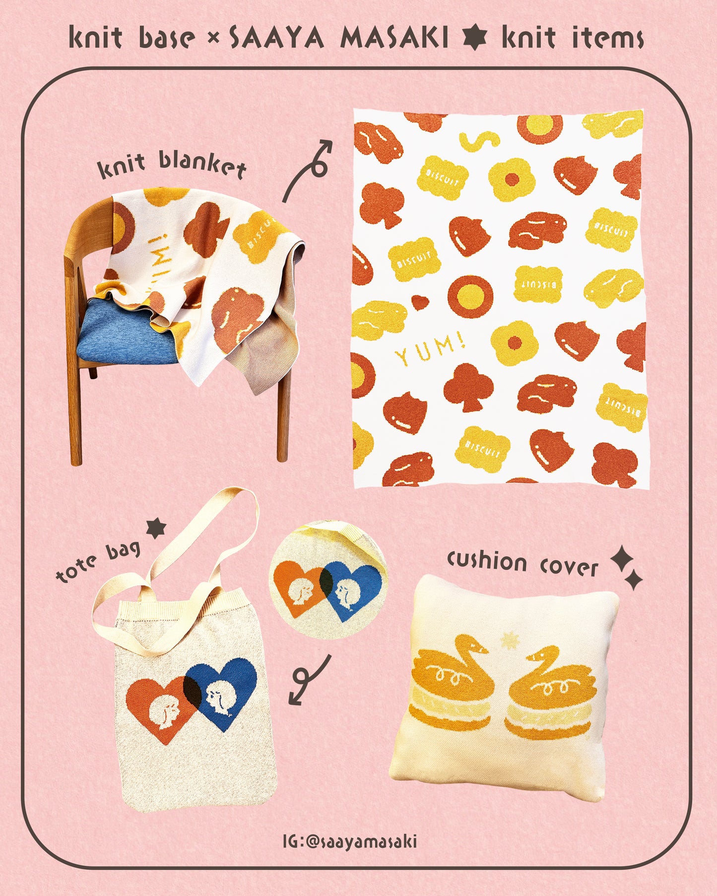 Swan shoe/cushion cover