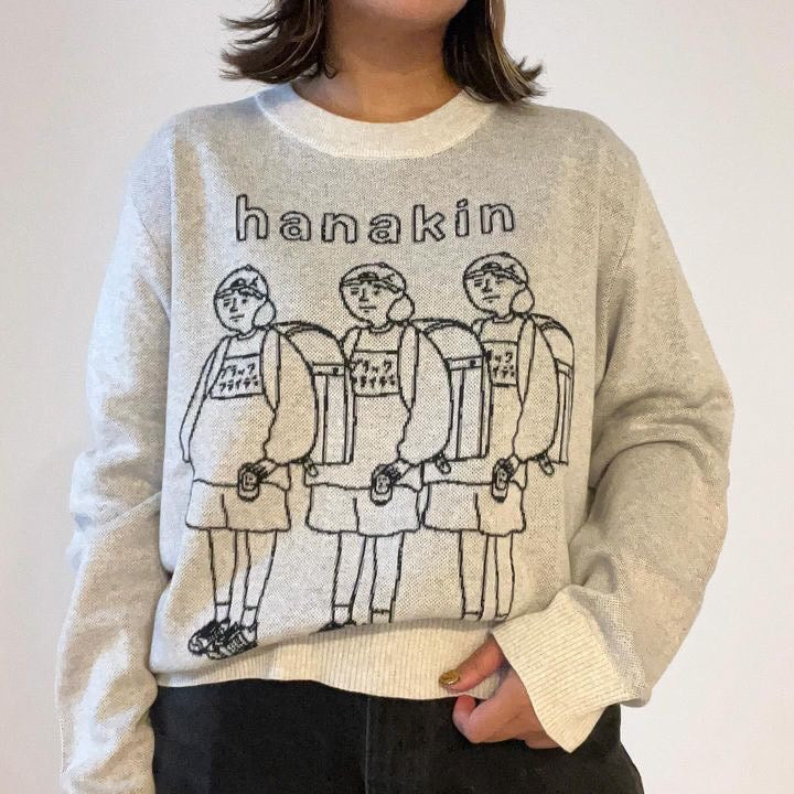 black friday knit