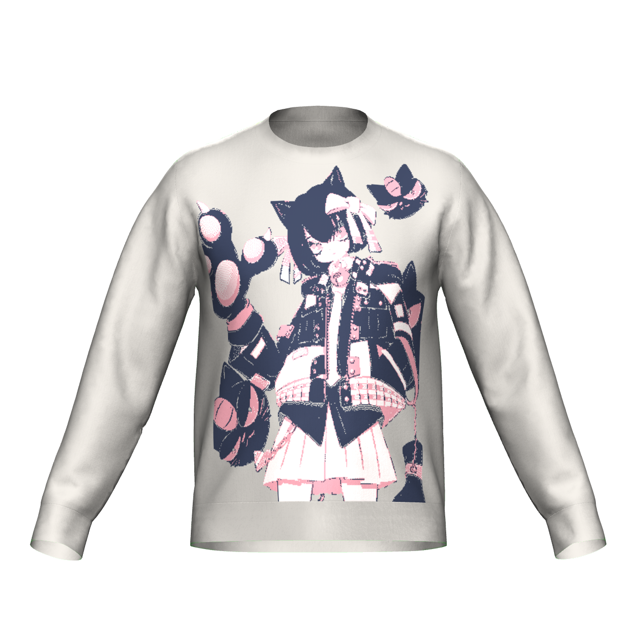 KURONEKO / ニットセーター