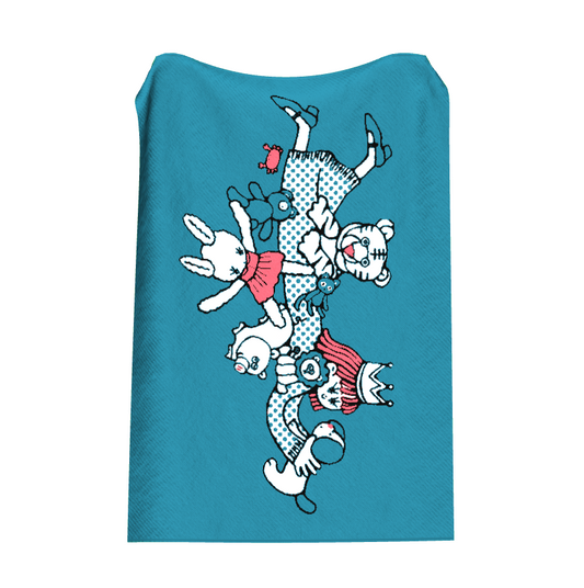 Akiland / Knit Blanket