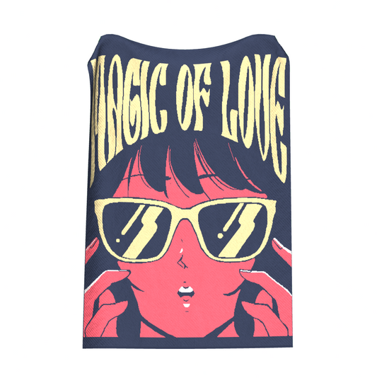 MAGIC OF LOVE / ブランケット
