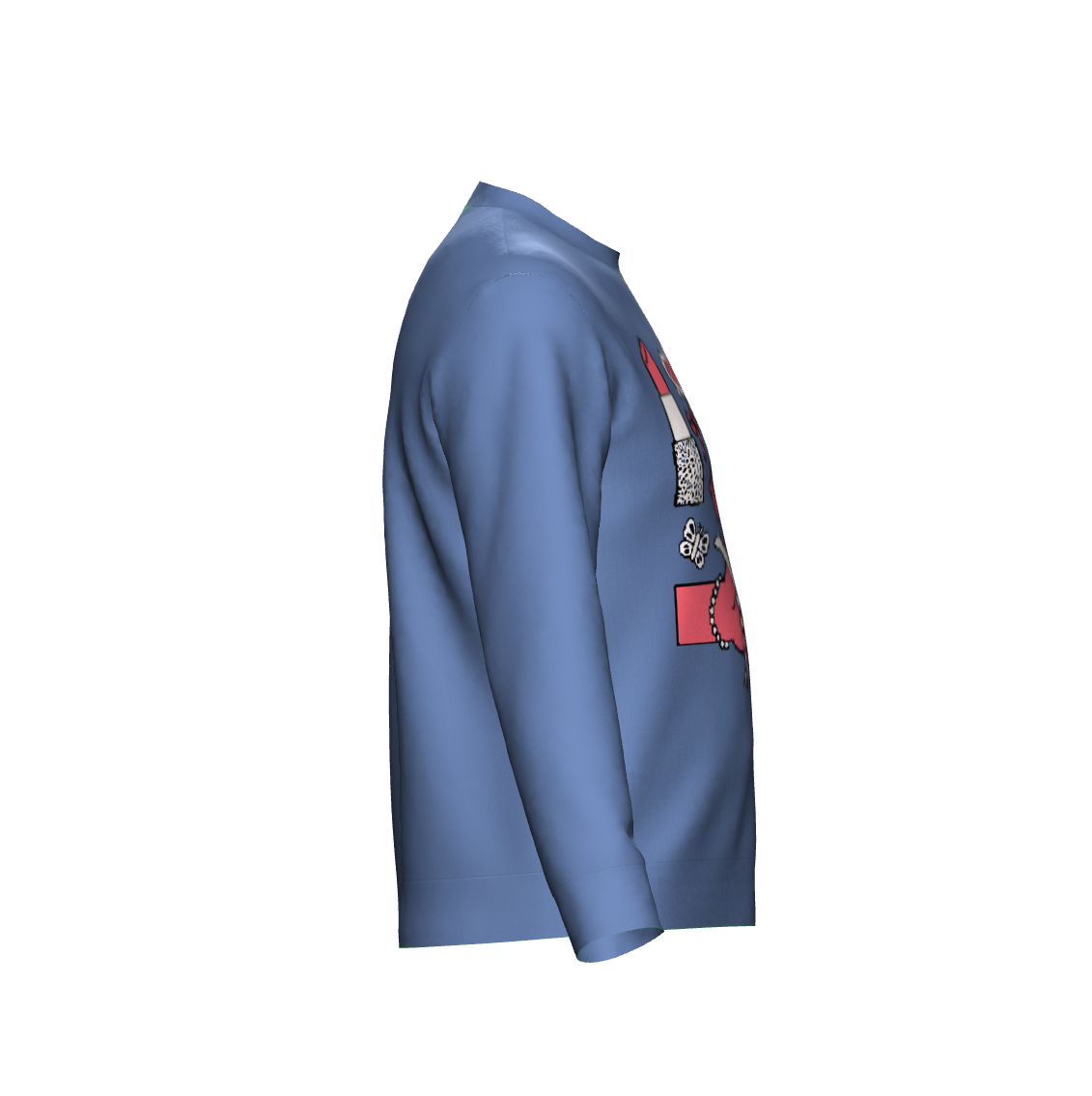 Akiland / knit sweater