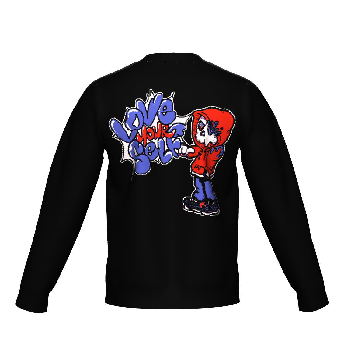 Love your Self knit