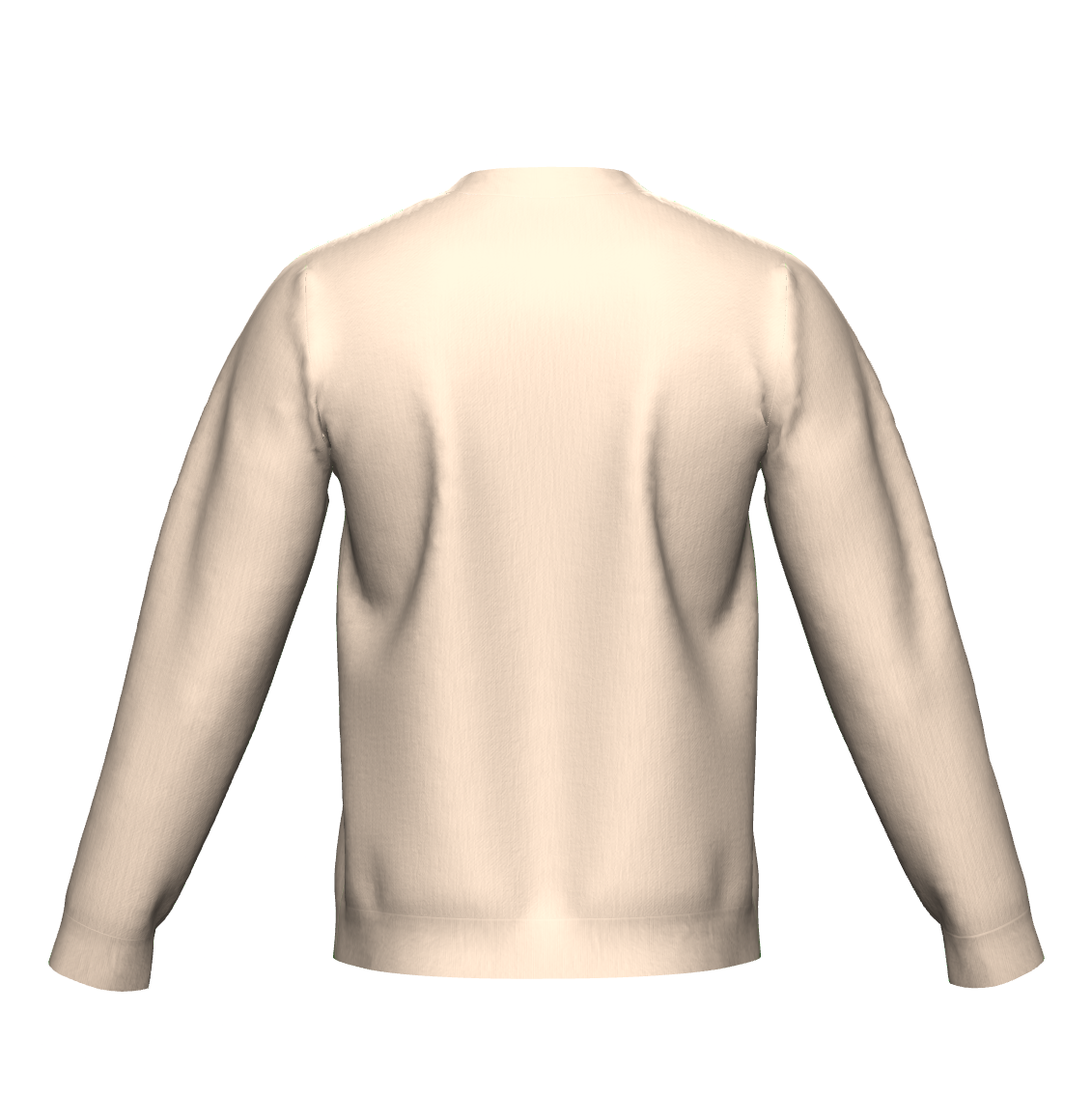 Original knit sweater/Mikan (raddiey)