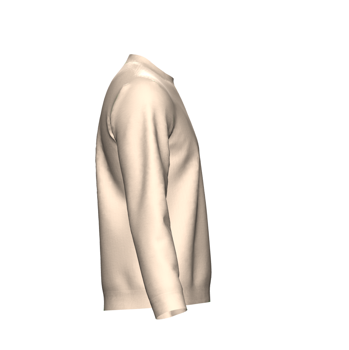 Original knit sweater/Mikan (raddiey)