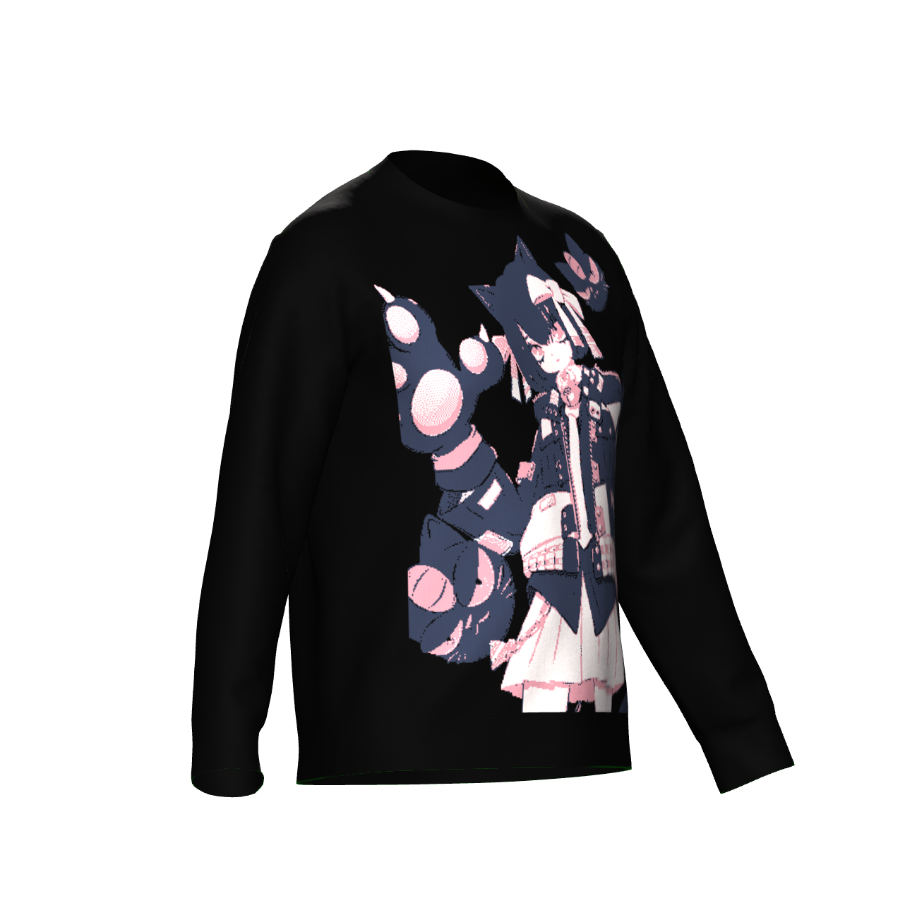 KURONEKO / ニットセーター