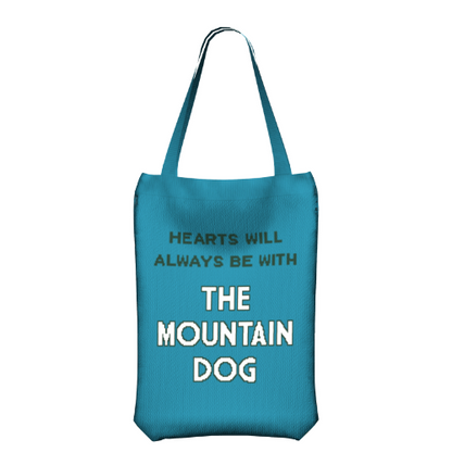 THE MOUNTAIN DOG / ニットバッグ